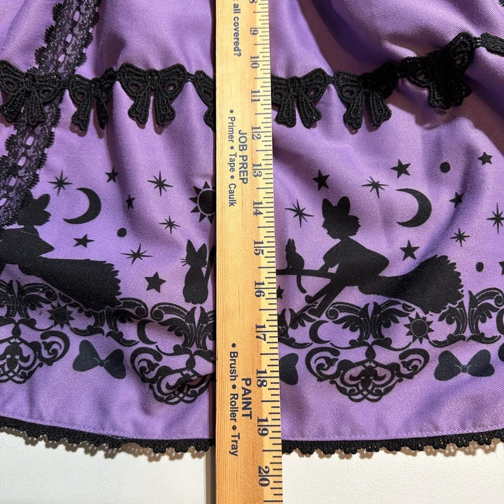 Her Universe Studio Ghibli Kiki's Delivery Service XL Lolita Suspender Skirt